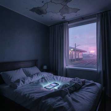 投げ出したくなる夜に