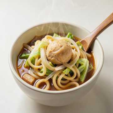 野菜らーめんまっし