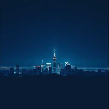 残夜
