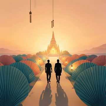 白沙屯路