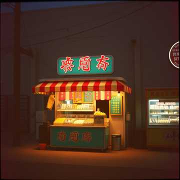 福興號