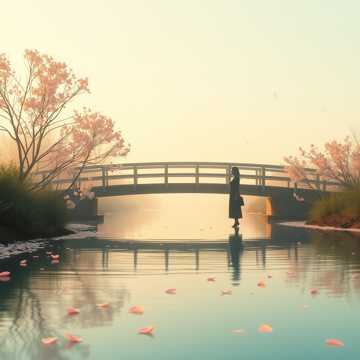 花咲く笑い声