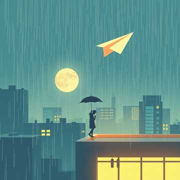 紙飛機小玲
