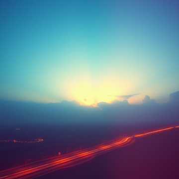 The Living Sky