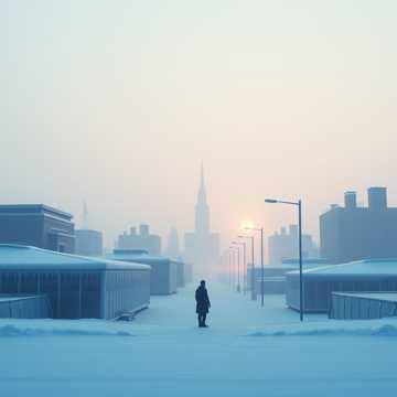 Ледяной отблеск