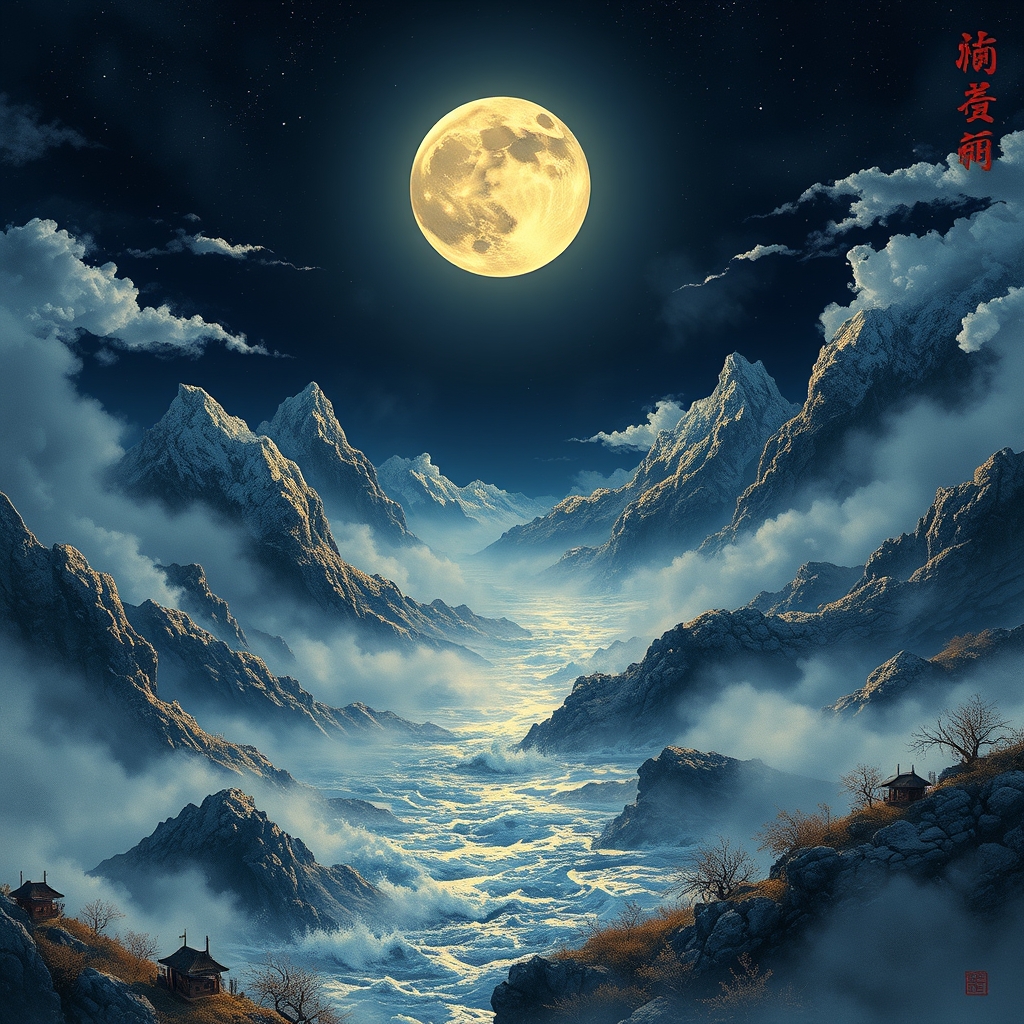 墨染江山詩酒會 💎無敵小抓出品🕹️
