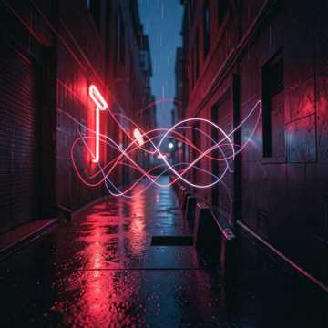 低音の夜