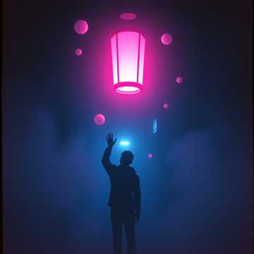 Lost In The Dark