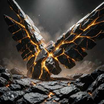 砕けぬ翼