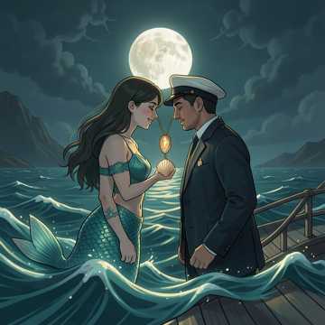 海を越えてキスをしよう