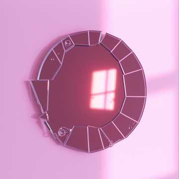 BROKEN GLASS