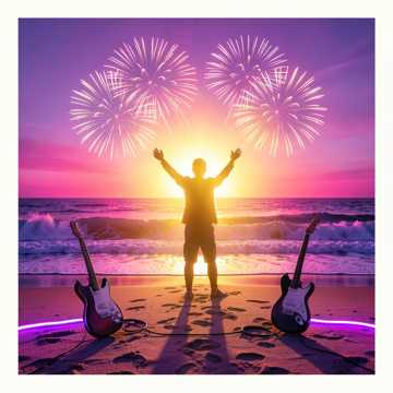 Summer Days, Burning