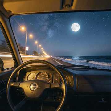 Summer Night Vacation