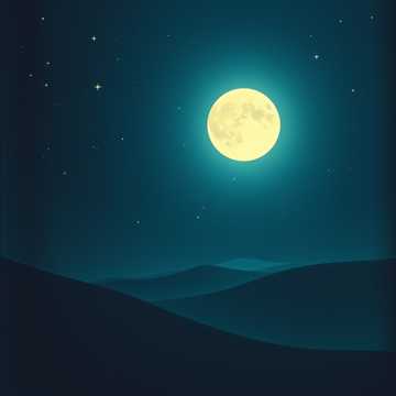Briller dans la nuit
