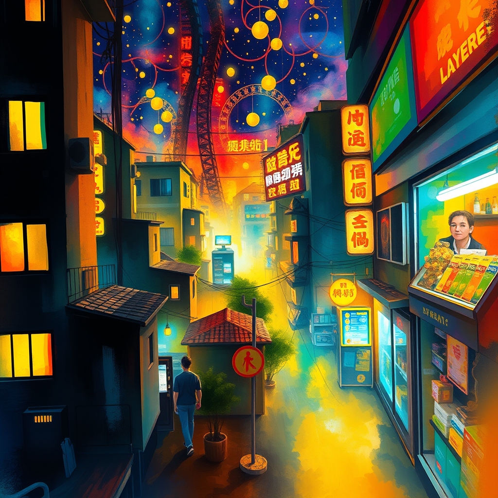 背包青年旅館