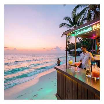 Biglietto per Bahamas