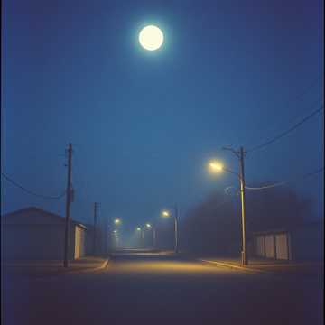 君のいない夜