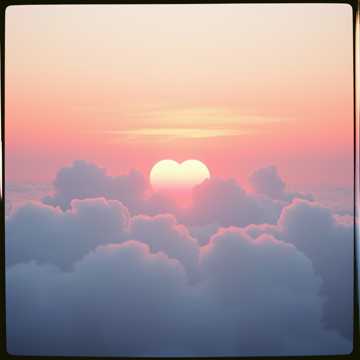 Sitting On A Cloud