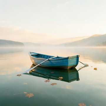 Paddle Through Still Water