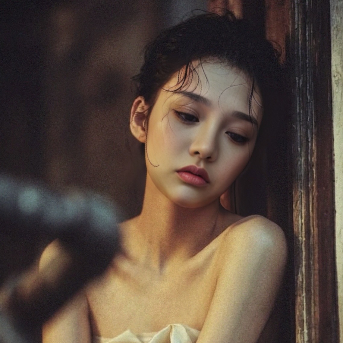 眼泪已经是答案