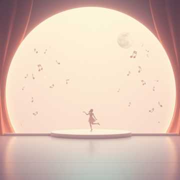 ふらふら情けないダンス