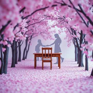 舞花
