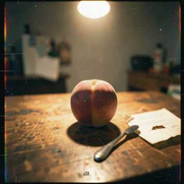 Backroom Peach
