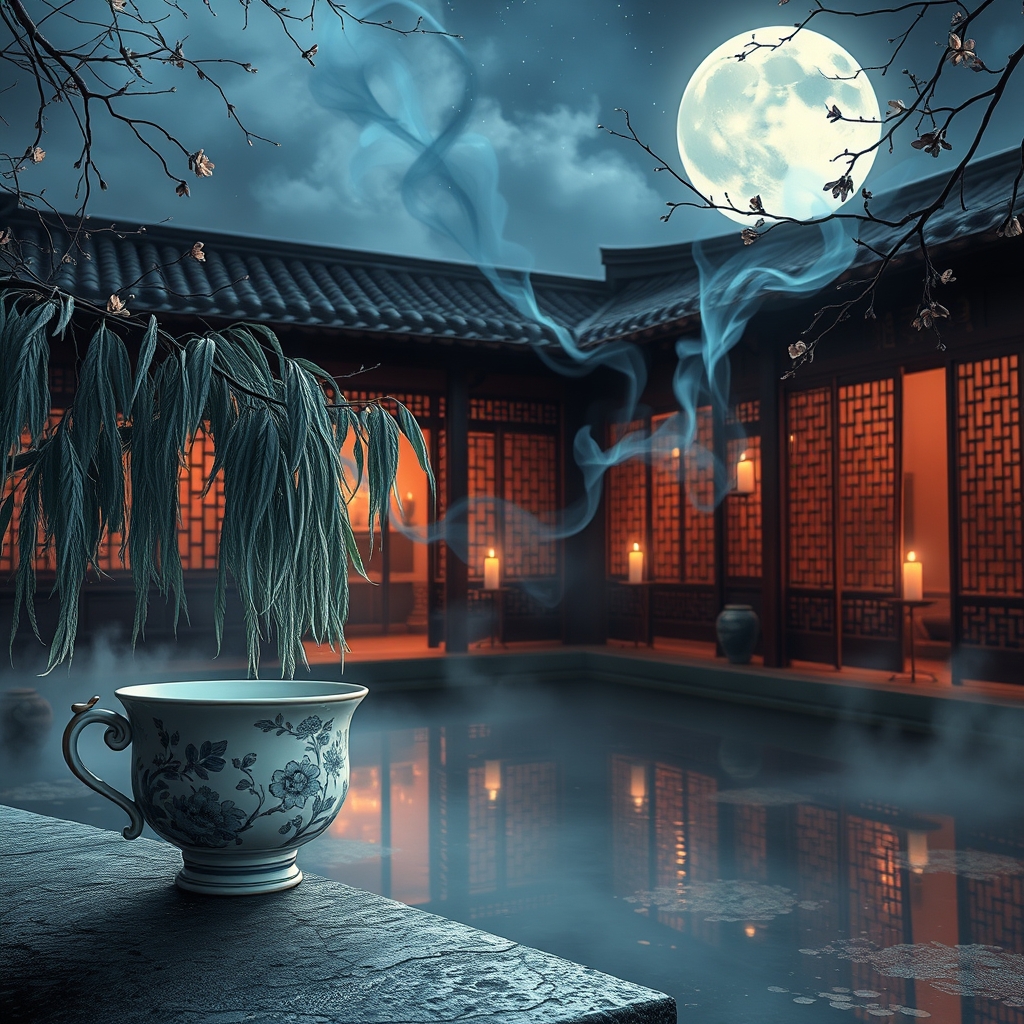 如夢似幻妳心屬我