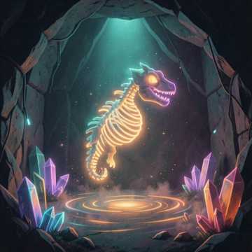Dino-Bone Rhythm