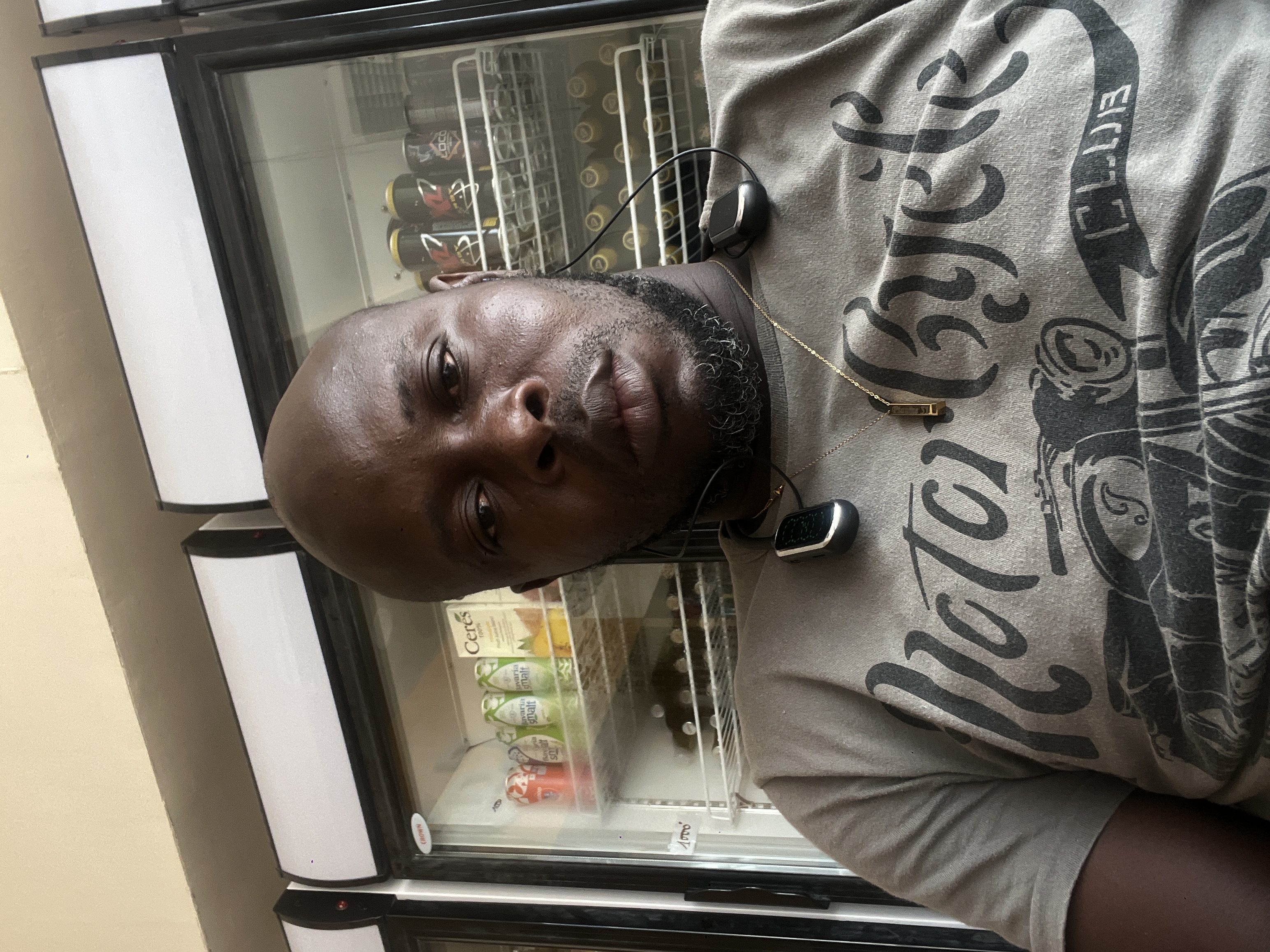 Ogoue Saphir