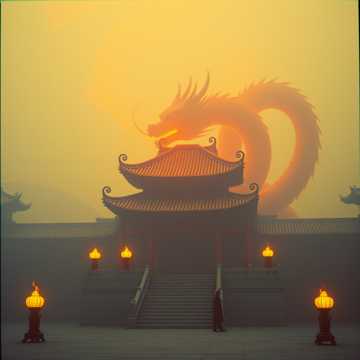 伍龍廟