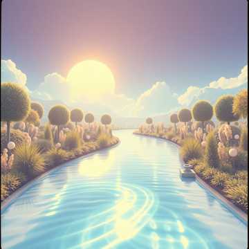 River of Light (V2)