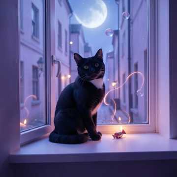 猫腻月弯弯2