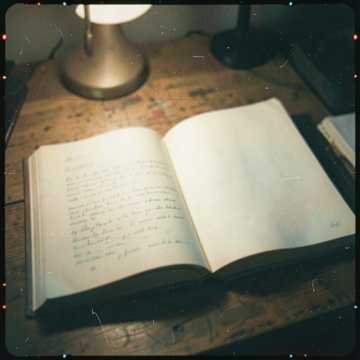 Unfinished chapter