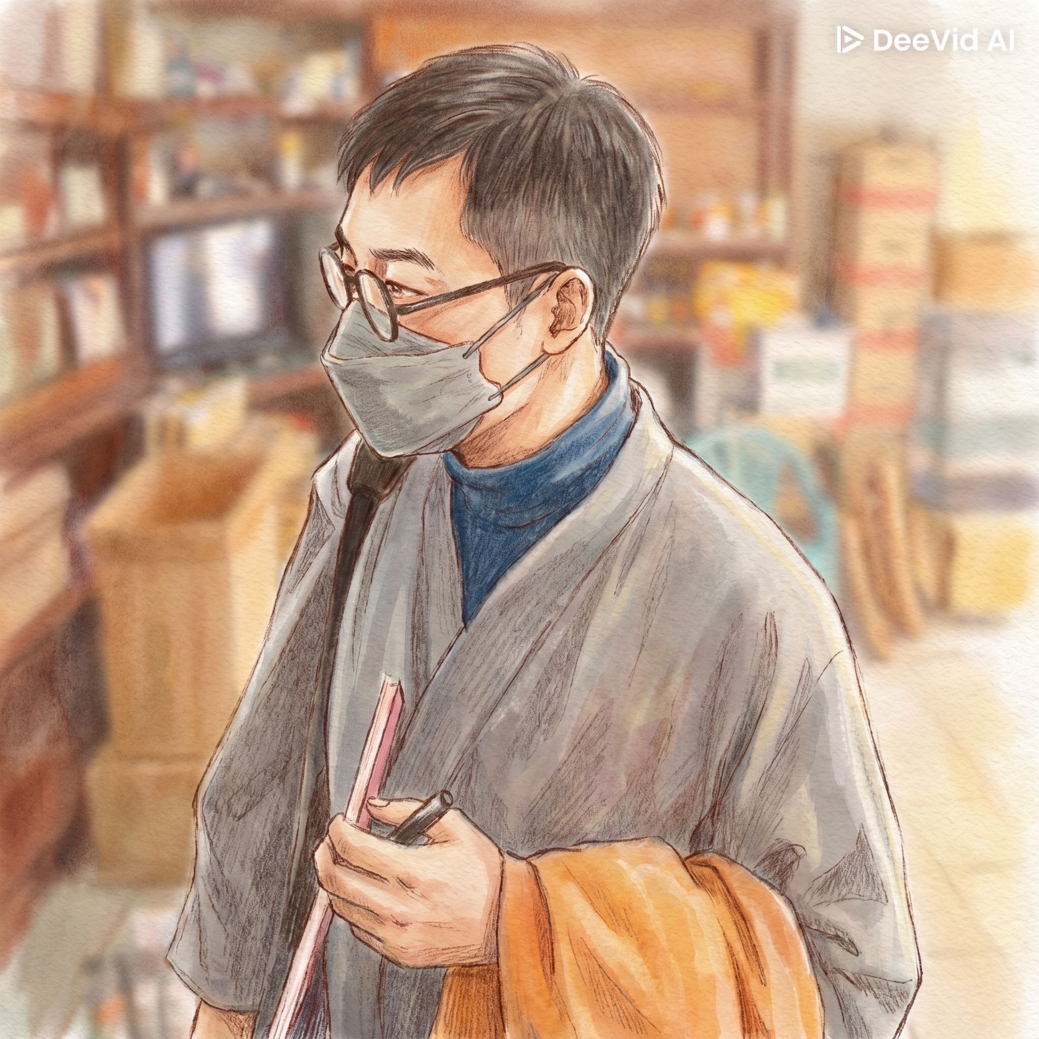 沒說的話