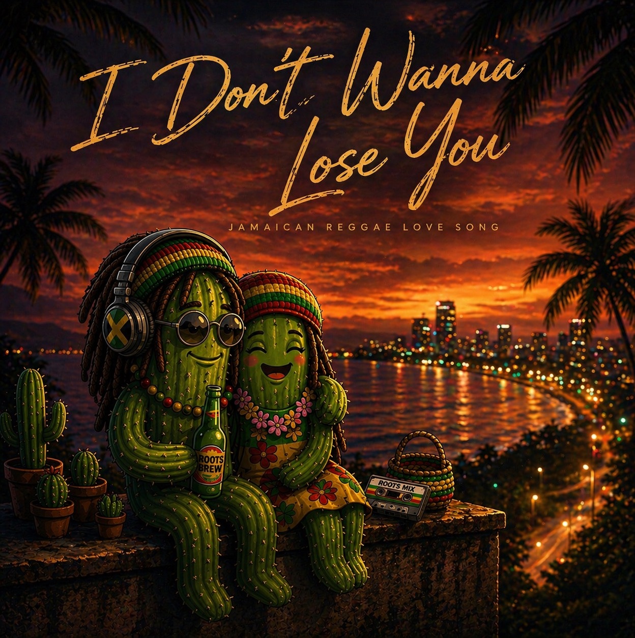 “I Don’t Wanna Lose You”