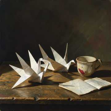 Paper Cranes