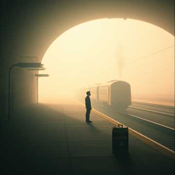 儚さの中で