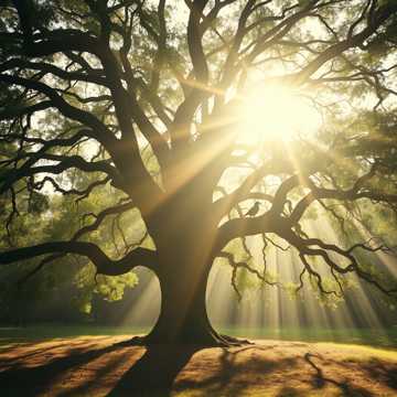 Under the Oak