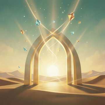 أنوار التهاني