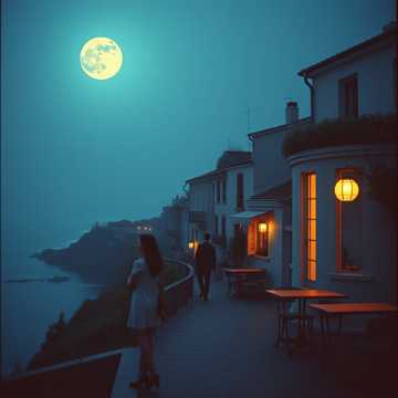 星宿る夜に