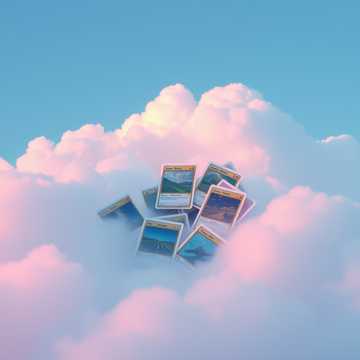 カードの行方