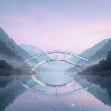 淡い光 君の声