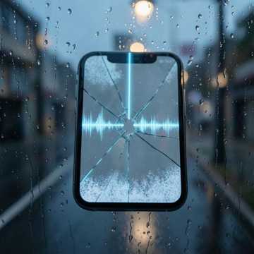 Fading Signal by K