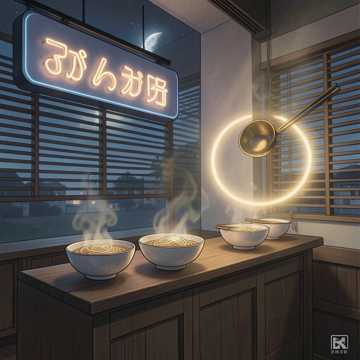 ラーメン好きなあなたへ