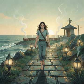 聽海的女兒