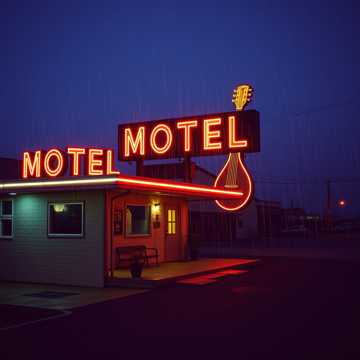 Midnight Brass Motel