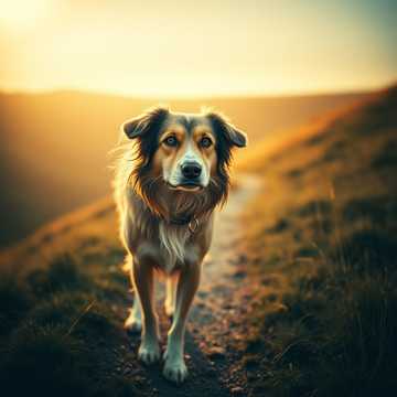 Ancient Shepherd Dog