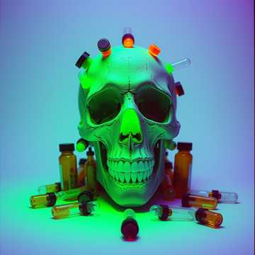 I DRIP DRUGS!