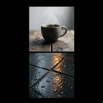Rainy Cup Corner